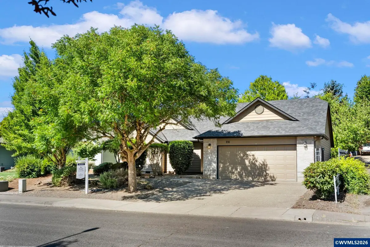 891  Whitetail Deer St NW, Salem, OR 97304 - #1