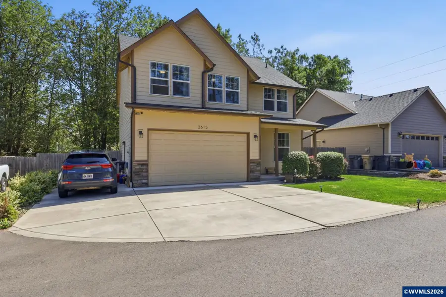 2615  Gibson Hill Rd NW, Albany, OR 97321 - #2
