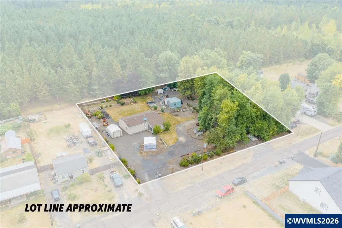 1087  38th Av, Sweet Home, OR 97386 - #1