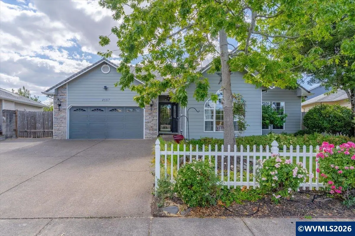4887  49th Av NE, Salem, OR 97305 - #1