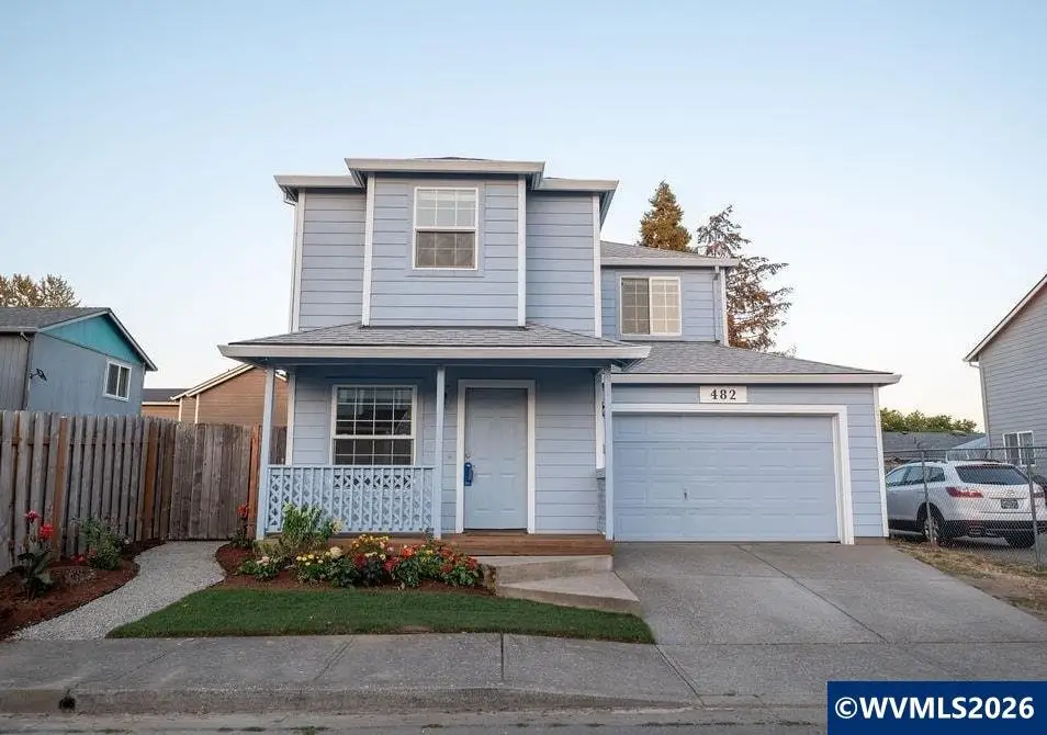 482  Alexander NE St, Salem, OR 97301 - #1