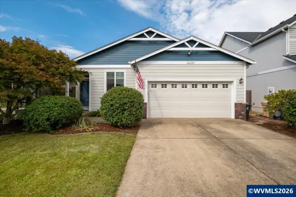 4331  Mackinaw Av SE, Albany, OR 97322
