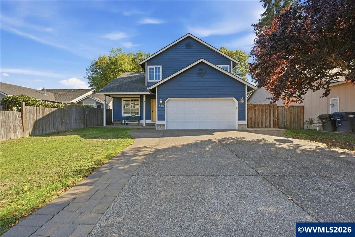 839  Griffin Dr, Monmouth, OR 97361 - #1