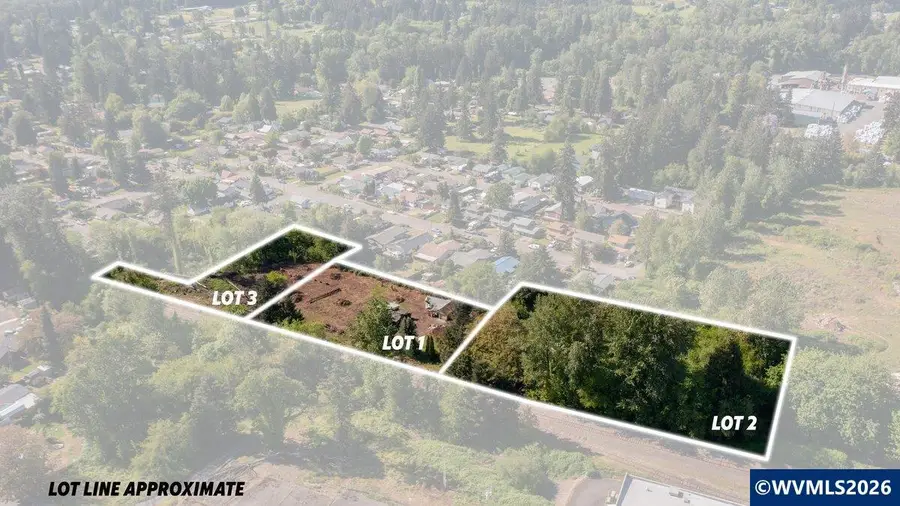 1400  Nandina St, Sweet Home, OR 97386 - #3