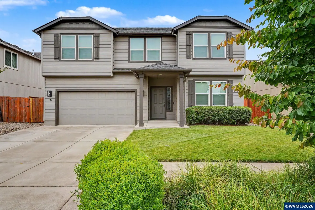 543  Casting St SE, Albany, OR 97322 - #1