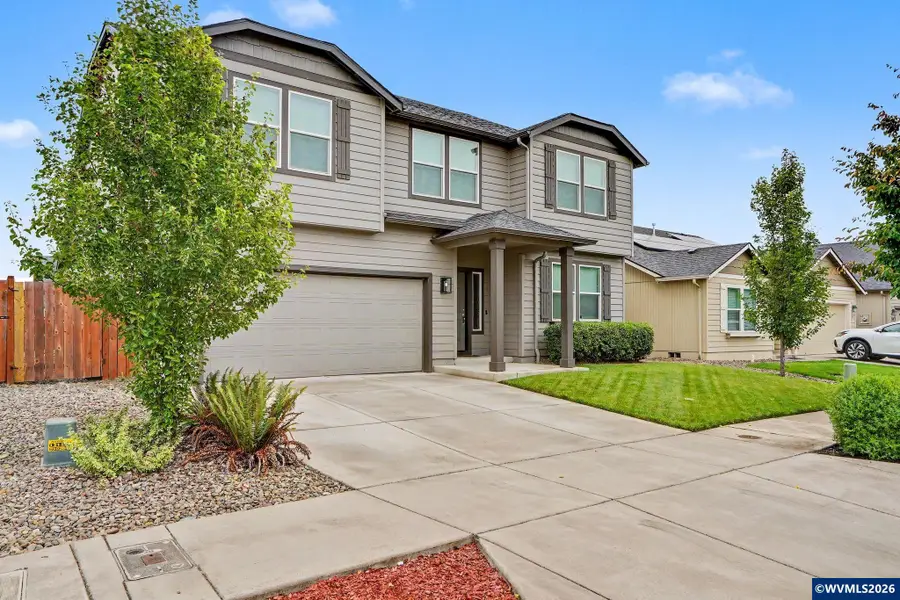 543  Casting St SE, Albany, OR 97322 - #2