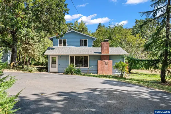 7550 NW Mountain View Dr, Corvallis, OR 97330
