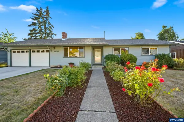 1430  Powell St SE, Albany, OR 97322