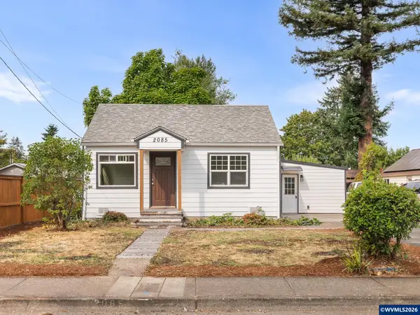 2085  Evergreen Av NE, Salem, OR 97301