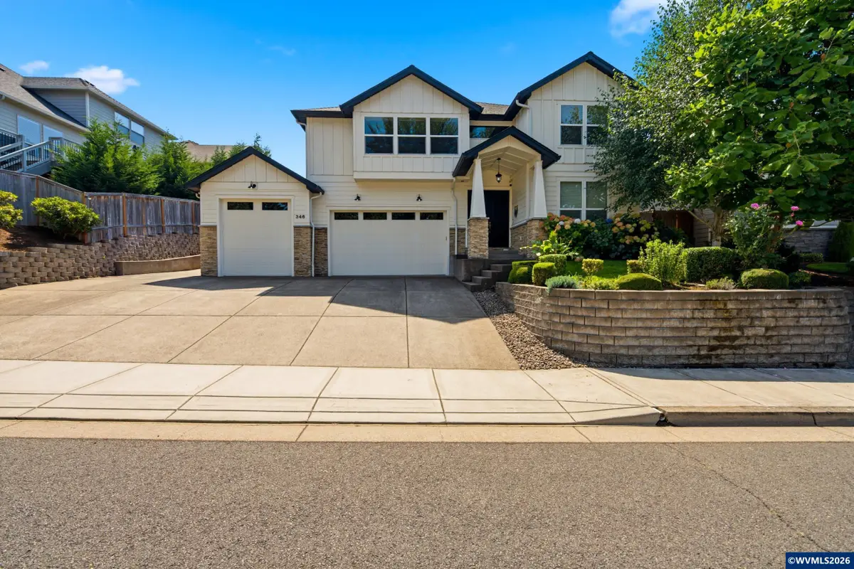 346  Summit View Av SE, Salem, OR 97306 - #1