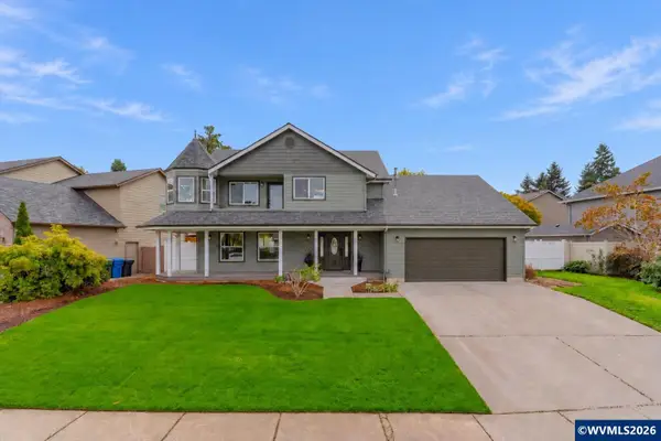 2770  Foxhaven Dr SE, Salem, OR 97306