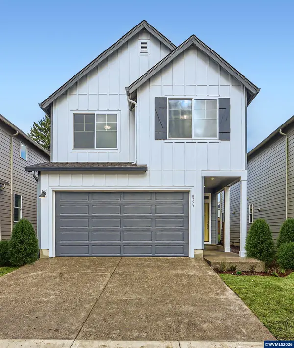 899  Windrow Av SE, Albany, OR 97322