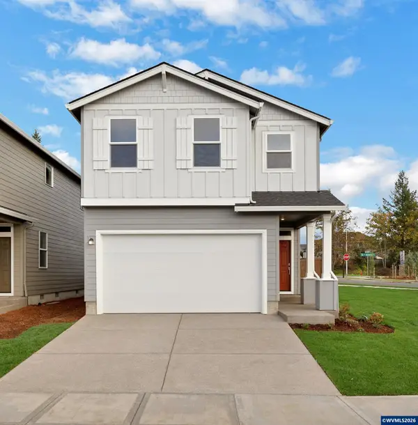 850  Windrow Av SE, Albany, OR 97322