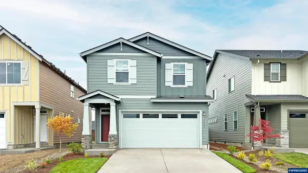 881  Windrow Av SE, Albany, OR 97322