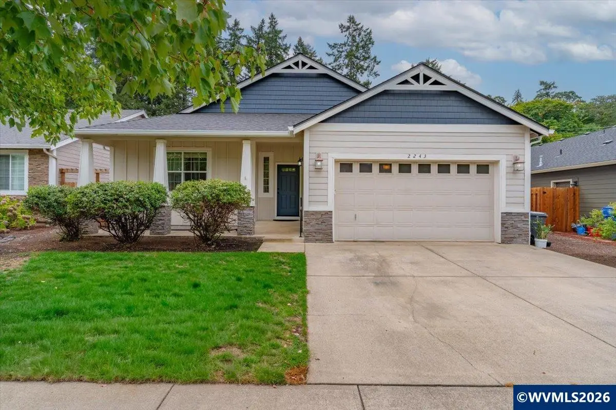 2243  Equestrian Lp SE, Salem, OR 97302 - #1