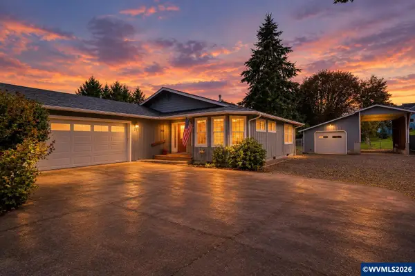 546 SW Hayter St, Dallas, OR 97338