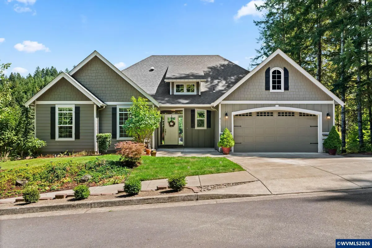 411  Boulder Ridge Rd, Sweet Home, OR 97386 - #1