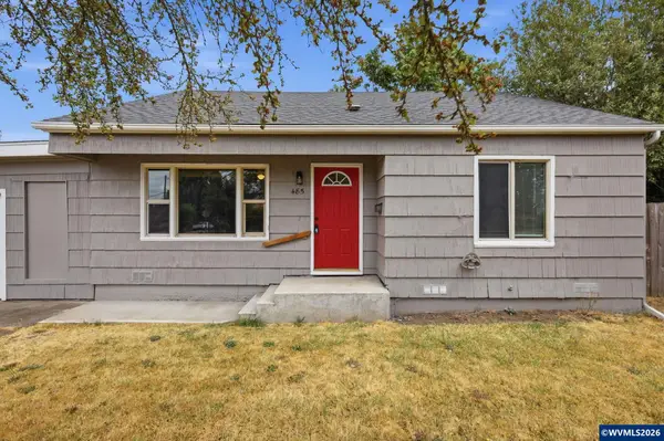 485  21st St, Springfield, OR 97477