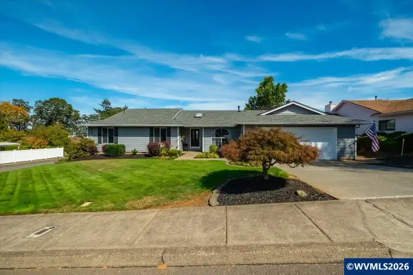 432  Suncrest Av NW, Salem, OR 97304