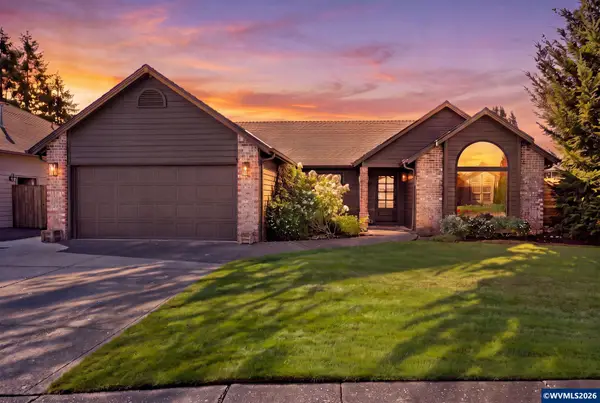 2666  Tahoe Av SE, Salem, OR 97306