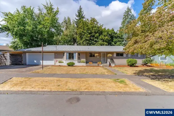 436  High St N, Monmouth, OR 97361