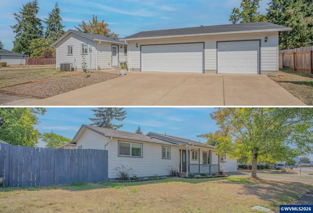 1380 W Sherman St, Lebanon, OR 97355 - #1