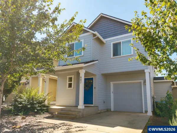 847  Crouchen St NW, Salem, OR 97304