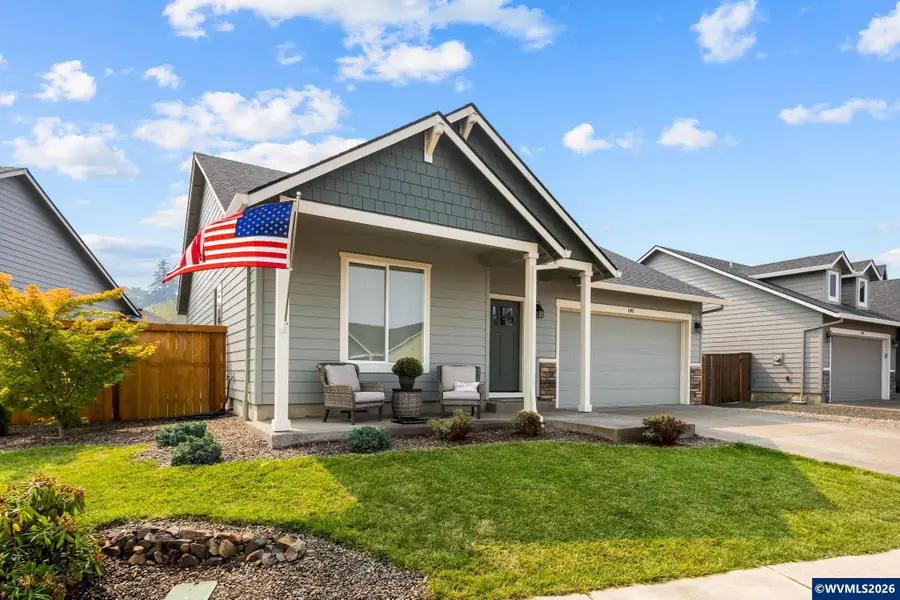 405  Depot Av, Brownsville, OR 97327 - #3