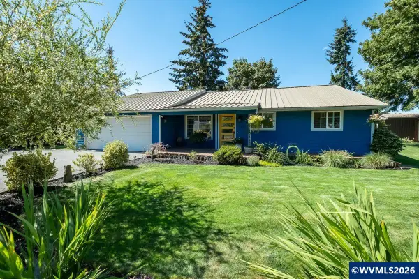 11416  McClellan Ln SE, Aumsville, OR 97325