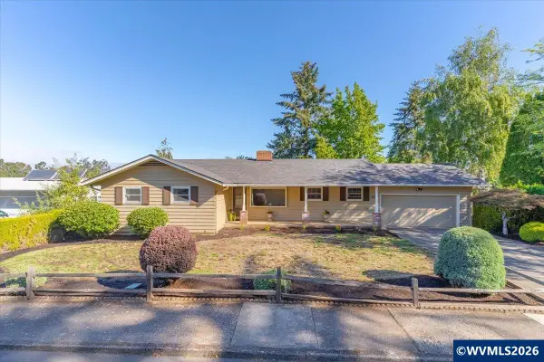 1973  Summit Av NW, Salem, OR 97304