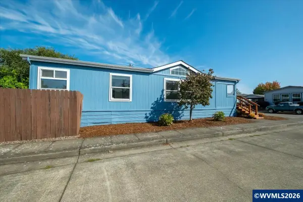 300  Western (#29) Av SE, Albany, OR 97322
