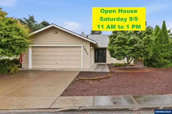 1853  Woodstock Cir NW, Salem, OR 97304