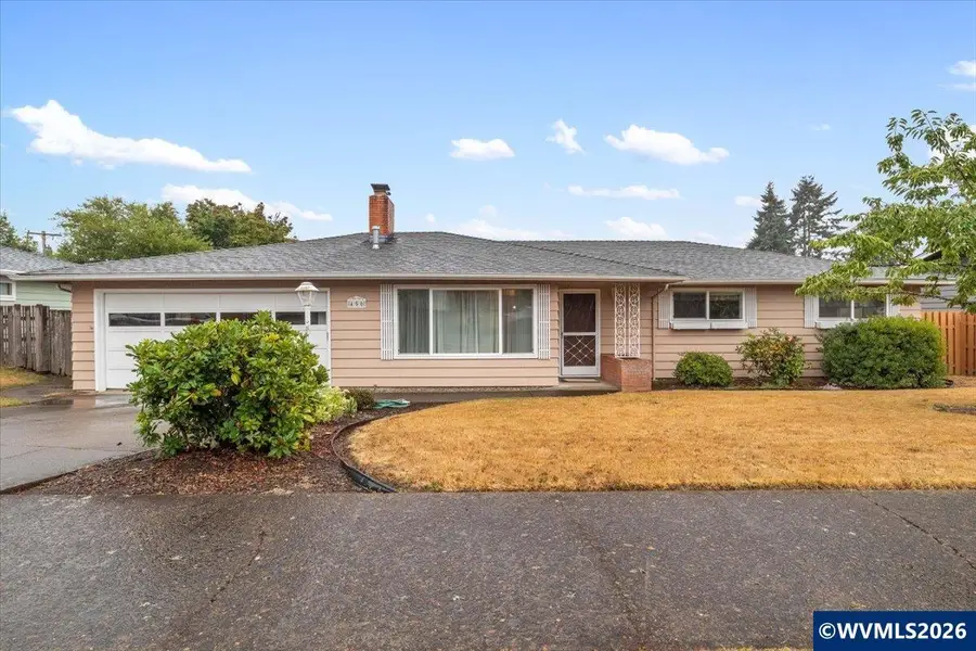 450 NW Ponderosa Av, Corvallis, OR 97330 - #2