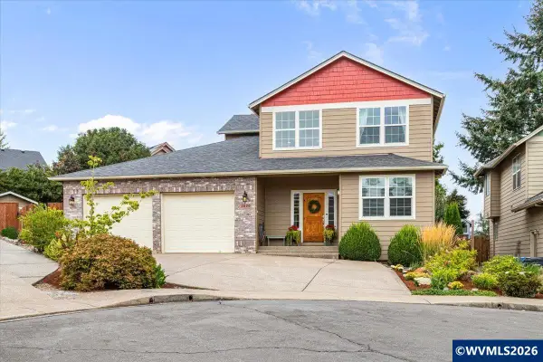 2610  Tyler Ct NW, Salem, OR 97301