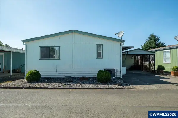 31919 N Lake Creek #41 Dr, Tangent, OR 97389
