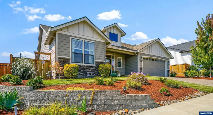 469 NW Crater Lake Dr, Dallas, OR 97338 - #3