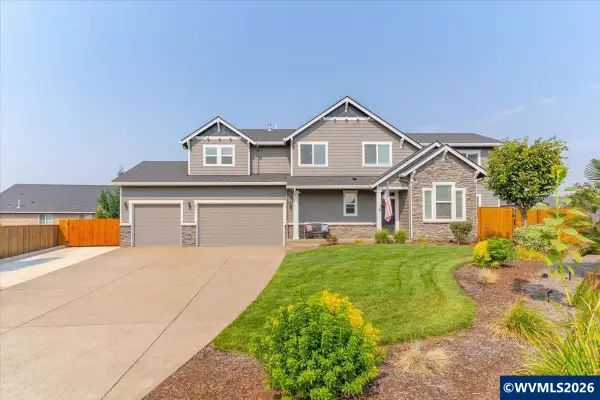 208 NE Alder Ct, Sublimity, OR 97385