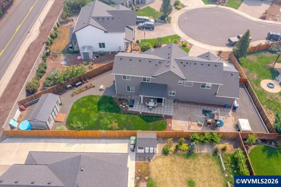 208 NE Alder Ct, Sublimity, OR 97385 - #3
