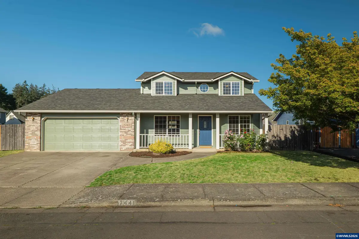 7441  Bluestem St NE, Keizer, OR 97303 - #1