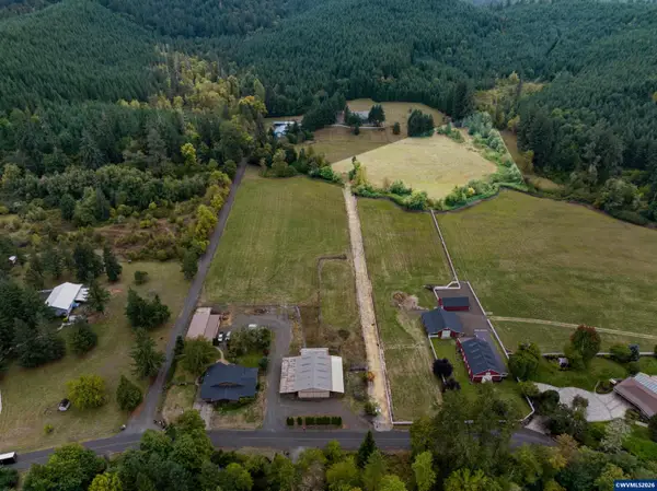 Parcel 0417200  Fish Hatchery Dr, Scio, OR 97374