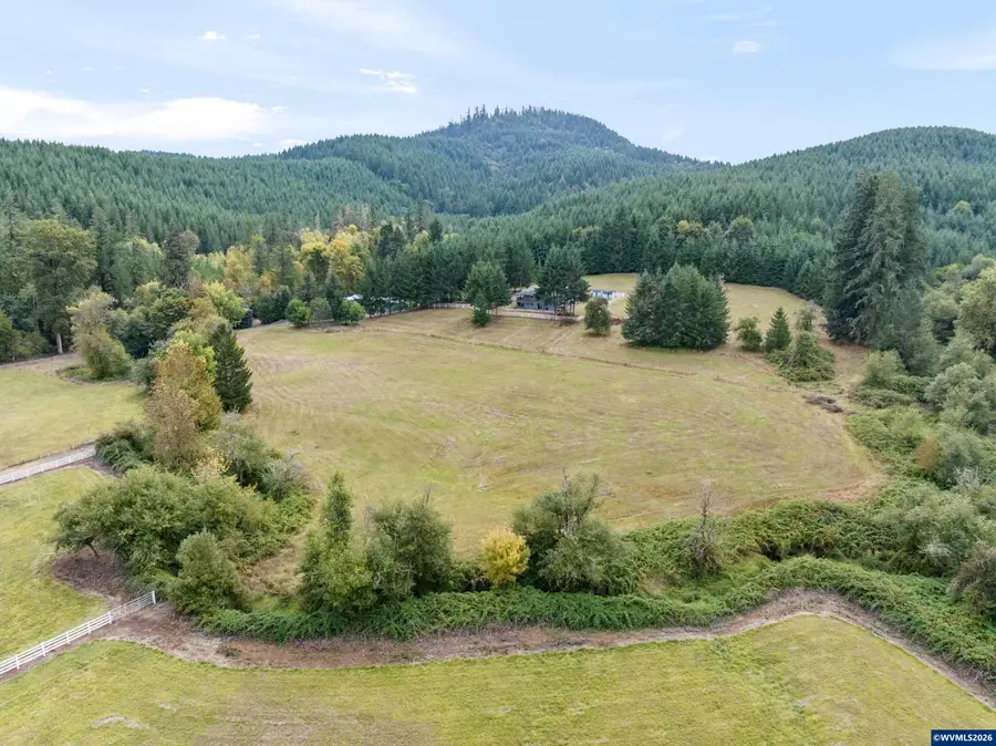 Parcel 0417200  Fish Hatchery Dr, Scio, OR 97374 - #2