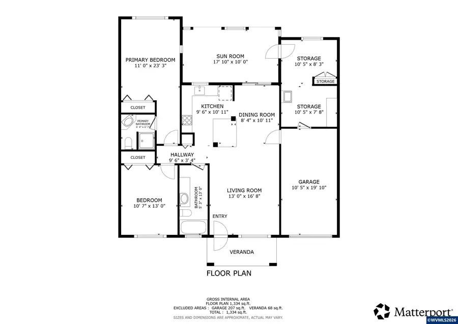 1485  Princeton Rd, Woodburn, OR 97071 - #2
