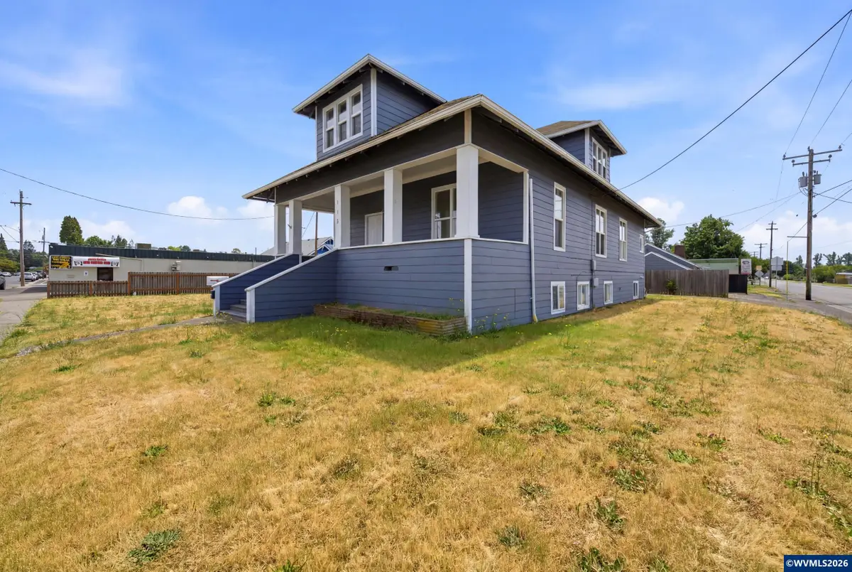 112 E Ida St, Stayton, OR 97383 - #1