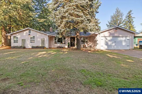 3170  Kingston Wy NW, Albany, OR 97321