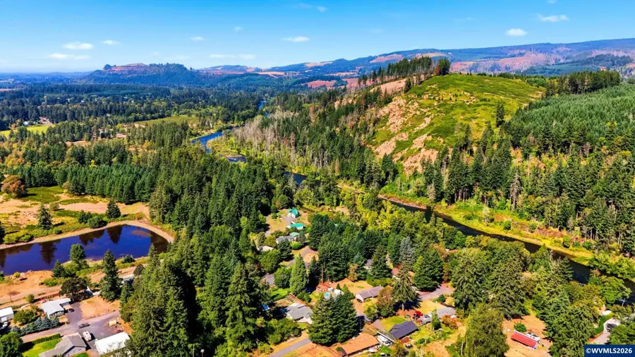 45890  River Loop Rd, Lyons, OR 97358 - #2