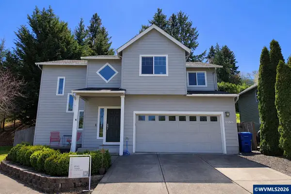 1155  Little John Lp NW, Salem, OR 97304