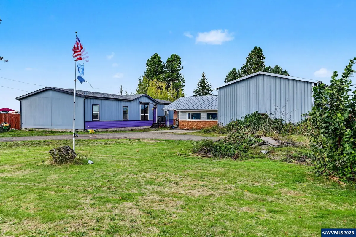 32455  Old Highway 34, Tangent, OR 97389 - #1