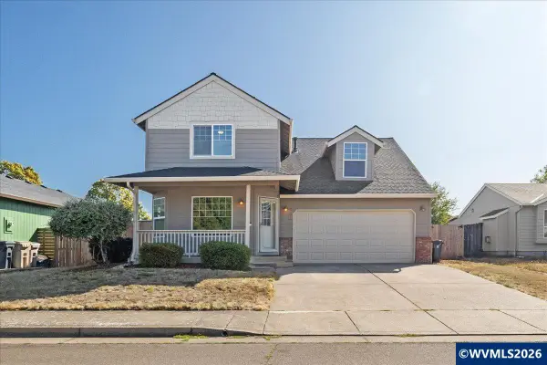 2201  Edgemont St SE, Albany, OR 97322