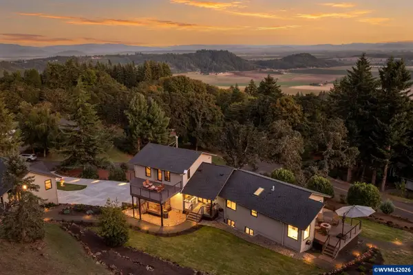3383  Hillwood Rd SE, Jefferson, OR 97352