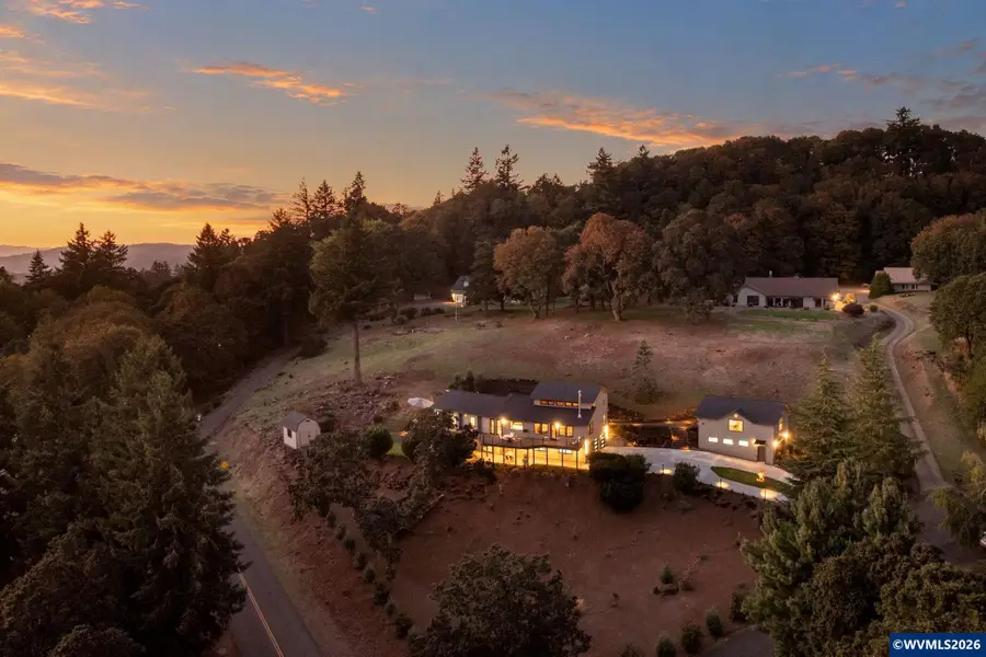 3383  Hillwood Rd SE, Jefferson, OR 97352 - #3